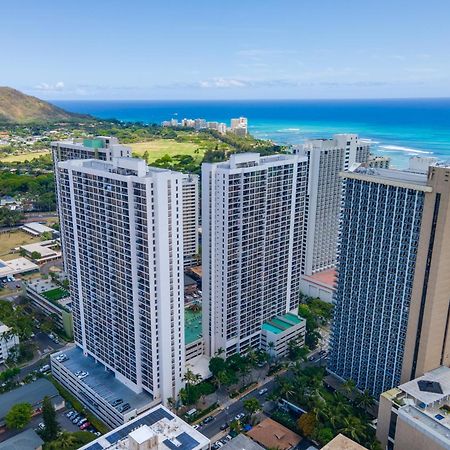 Renovated Ocean View Suite, Near Beach, Free Parking Honolulu Zewnętrze zdjęcie
