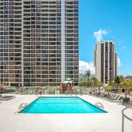 Renovated Ocean View Suite, Near Beach, Free Parking Honolulu Zewnętrze zdjęcie