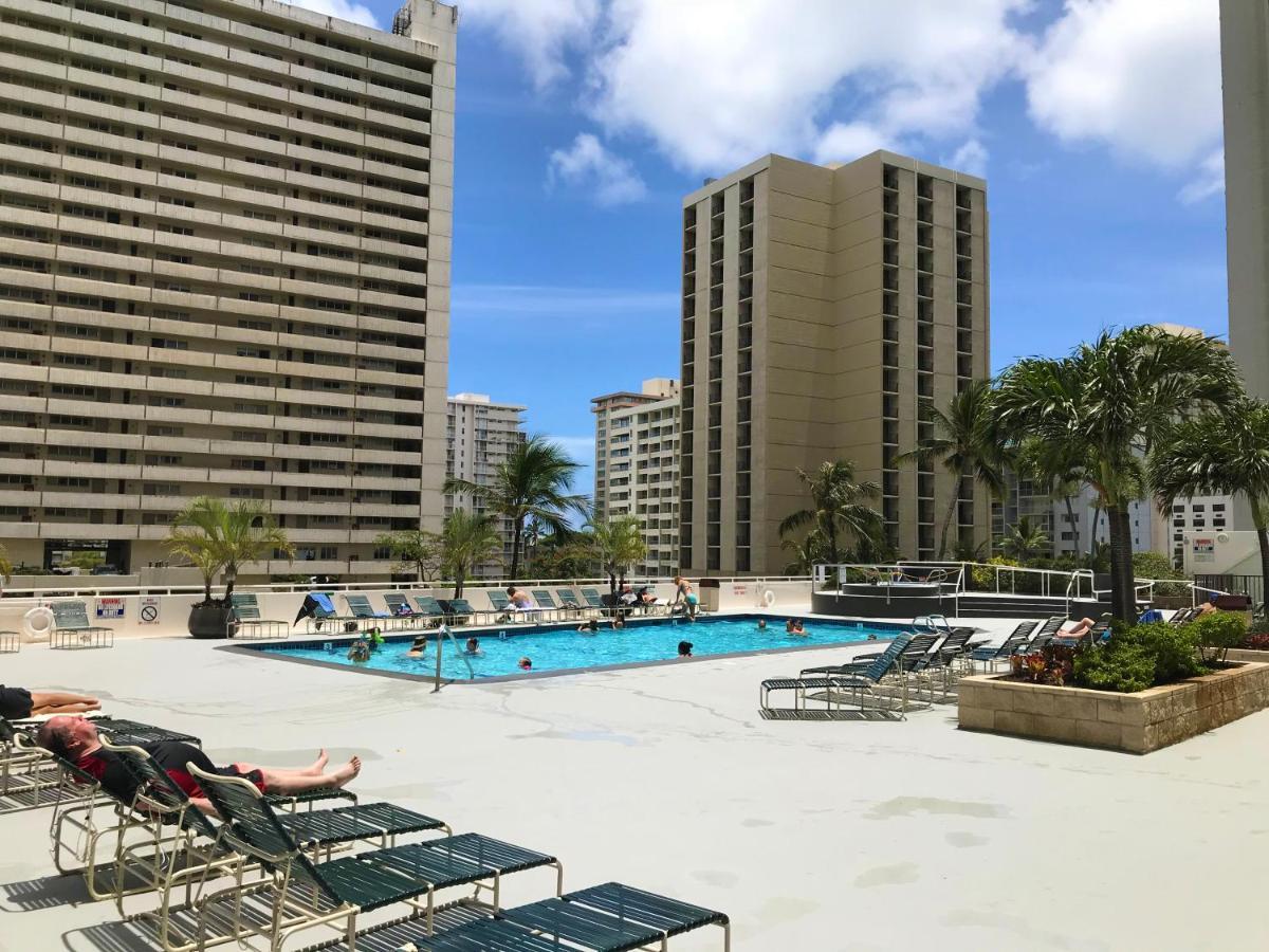 Renovated Ocean View Suite, Near Beach, Free Parking Honolulu Zewnętrze zdjęcie