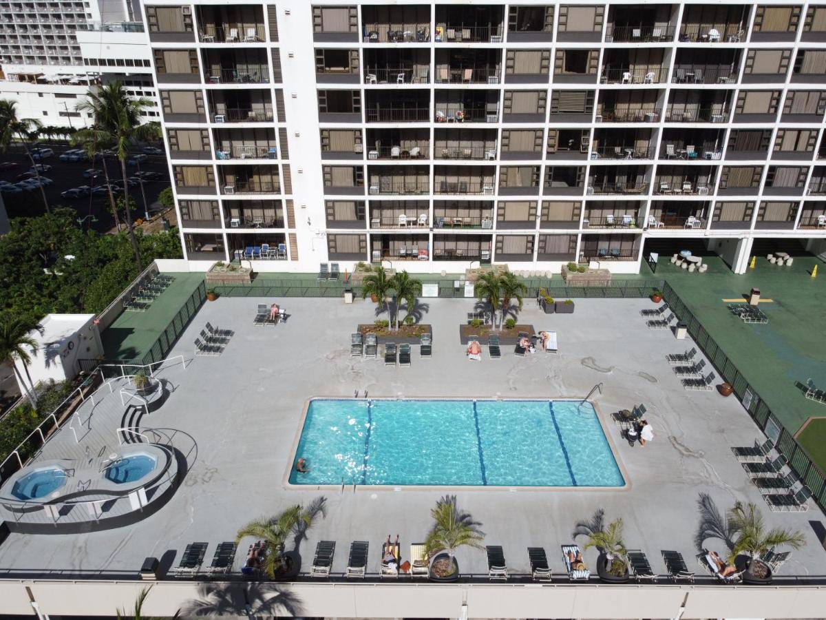 Renovated Ocean View Suite, Near Beach, Free Parking Honolulu Zewnętrze zdjęcie