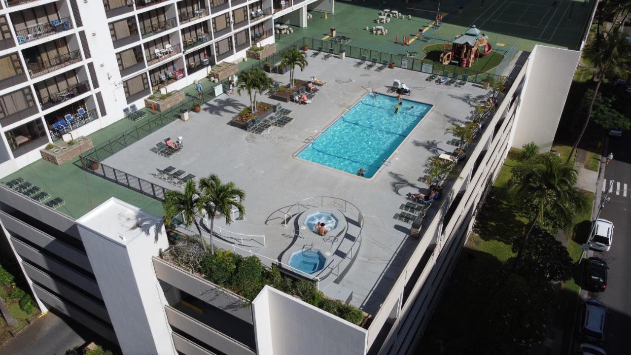 Renovated Ocean View Suite, Near Beach, Free Parking Honolulu Zewnętrze zdjęcie