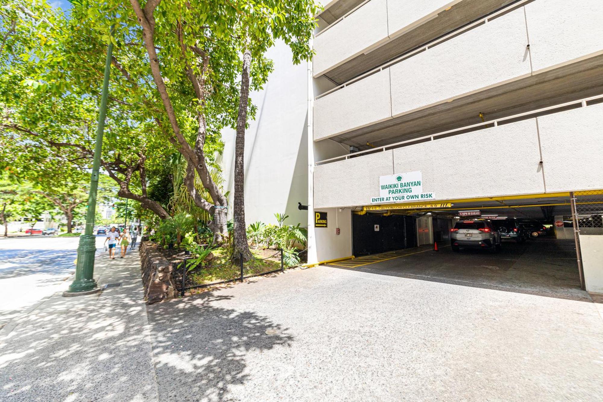 Renovated Ocean View Suite, Near Beach, Free Parking Honolulu Zewnętrze zdjęcie