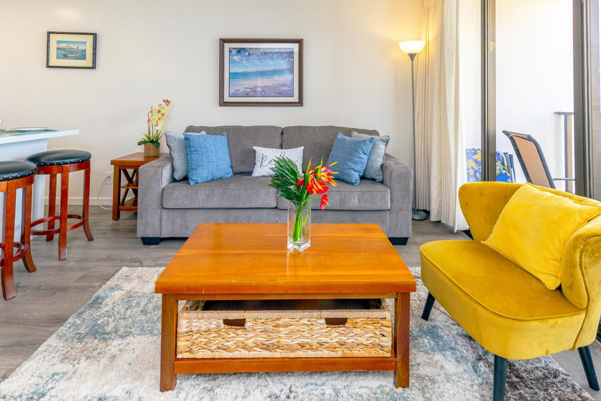 Renovated Ocean View Suite, Near Beach, Free Parking Honolulu Zewnętrze zdjęcie