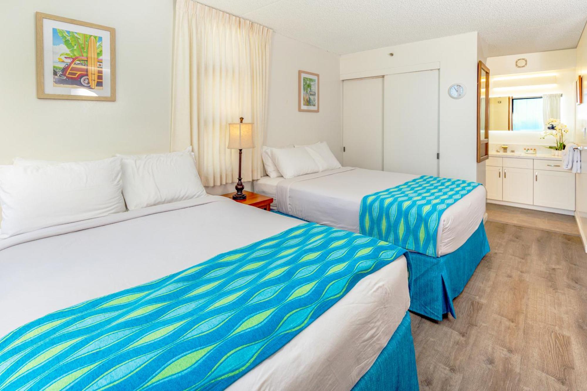 Renovated Ocean View Suite, Near Beach, Free Parking Honolulu Zewnętrze zdjęcie