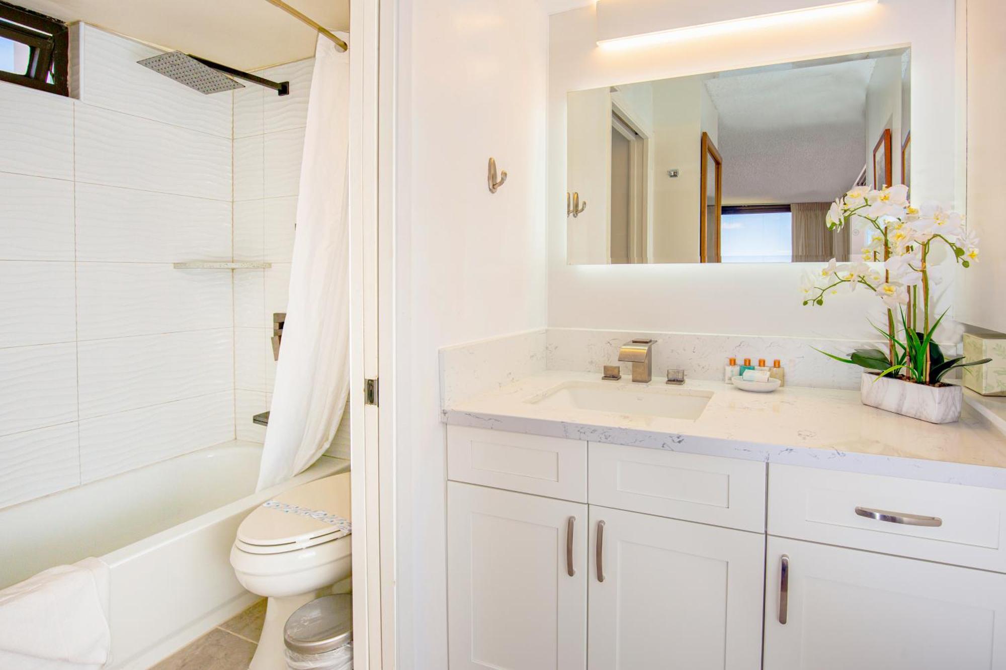 Renovated Ocean View Suite, Near Beach, Free Parking Honolulu Zewnętrze zdjęcie