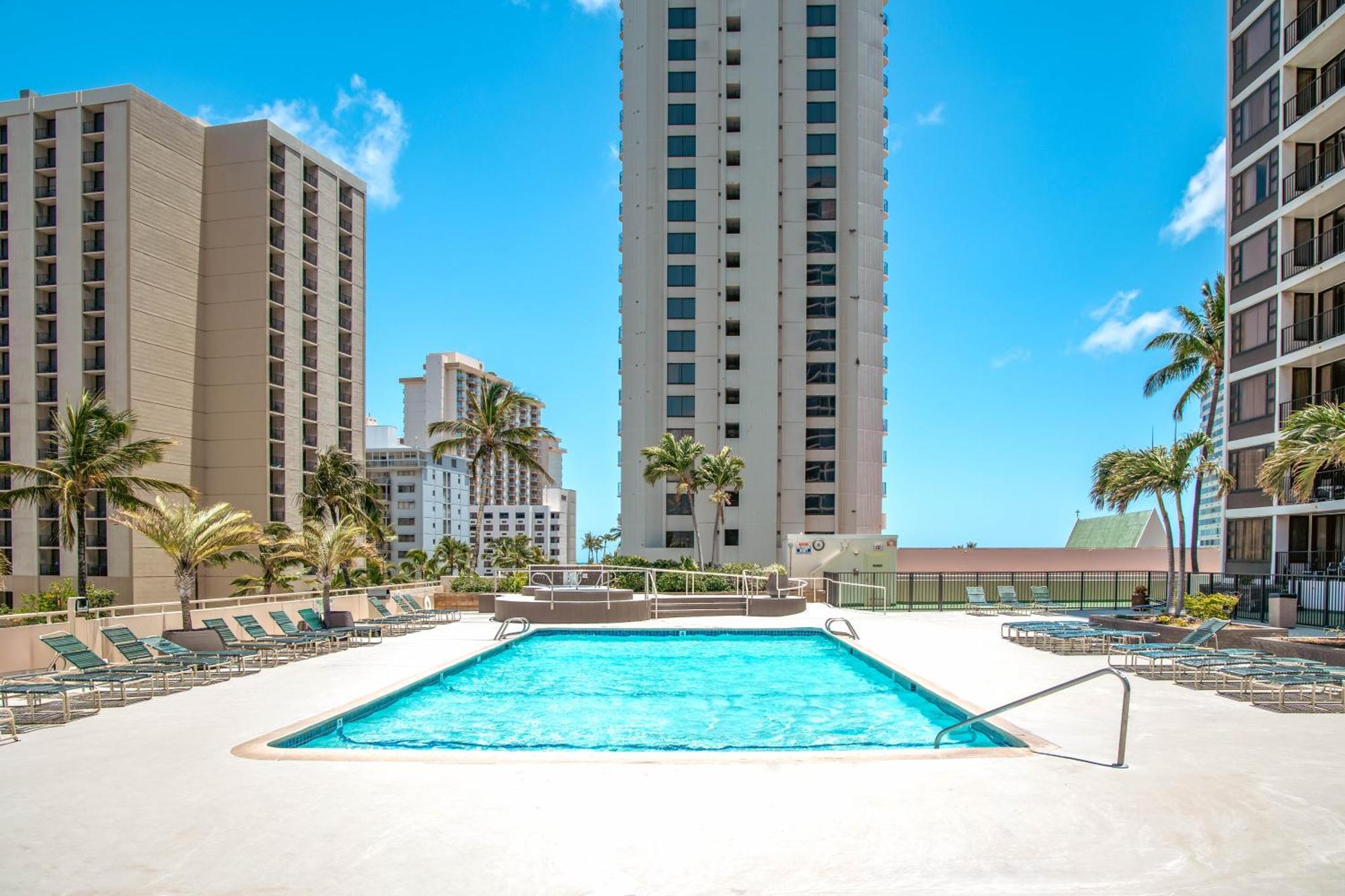 Renovated Ocean View Suite, Near Beach, Free Parking Honolulu Zewnętrze zdjęcie