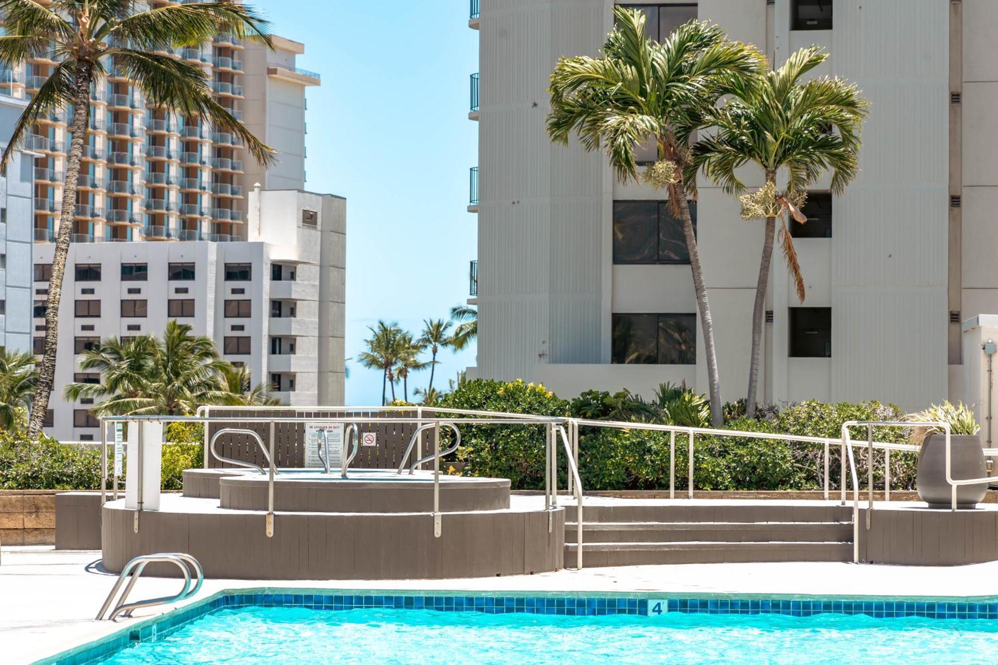 Renovated Ocean View Suite, Near Beach, Free Parking Honolulu Zewnętrze zdjęcie