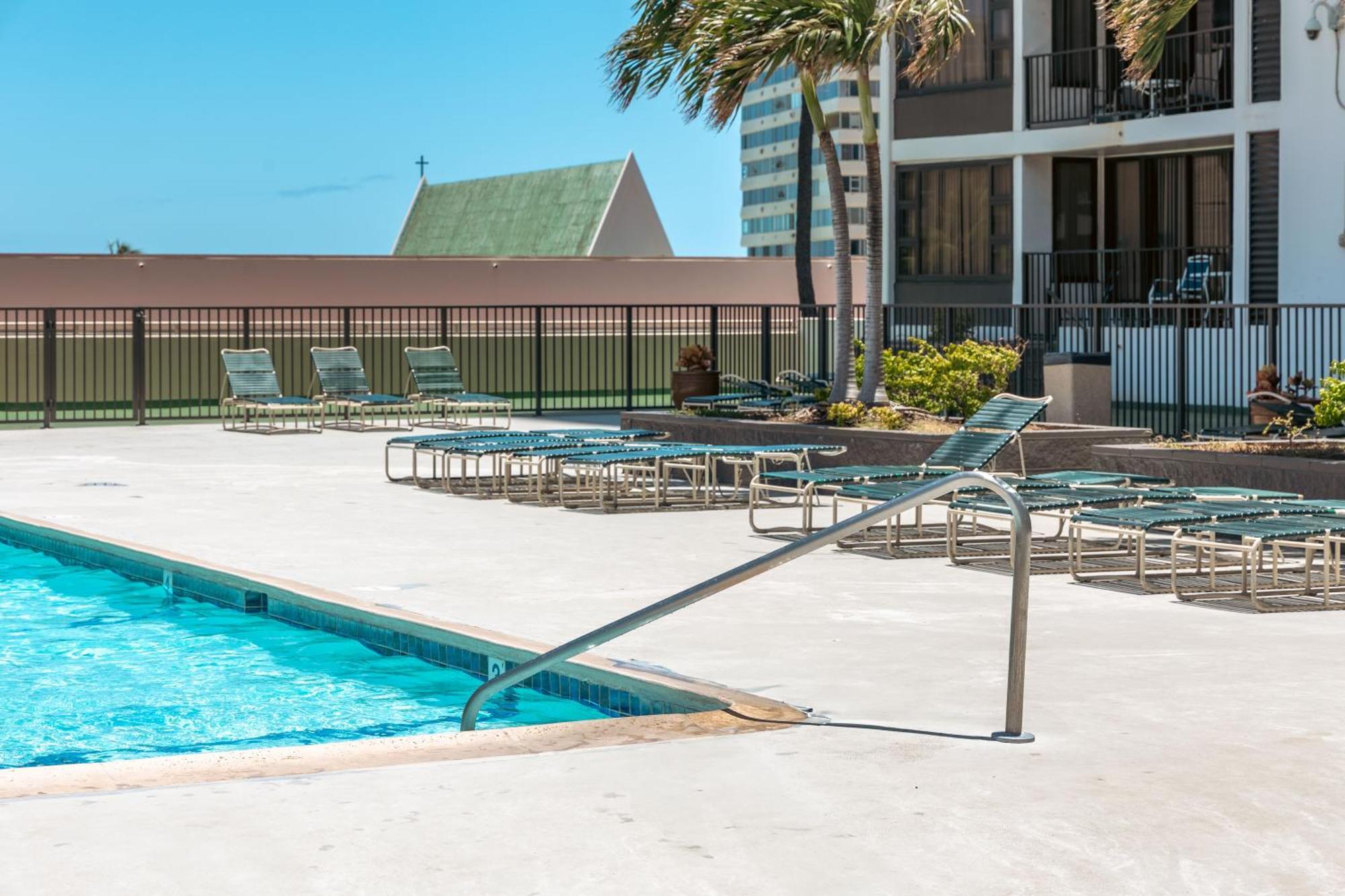 Renovated Ocean View Suite, Near Beach, Free Parking Honolulu Zewnętrze zdjęcie