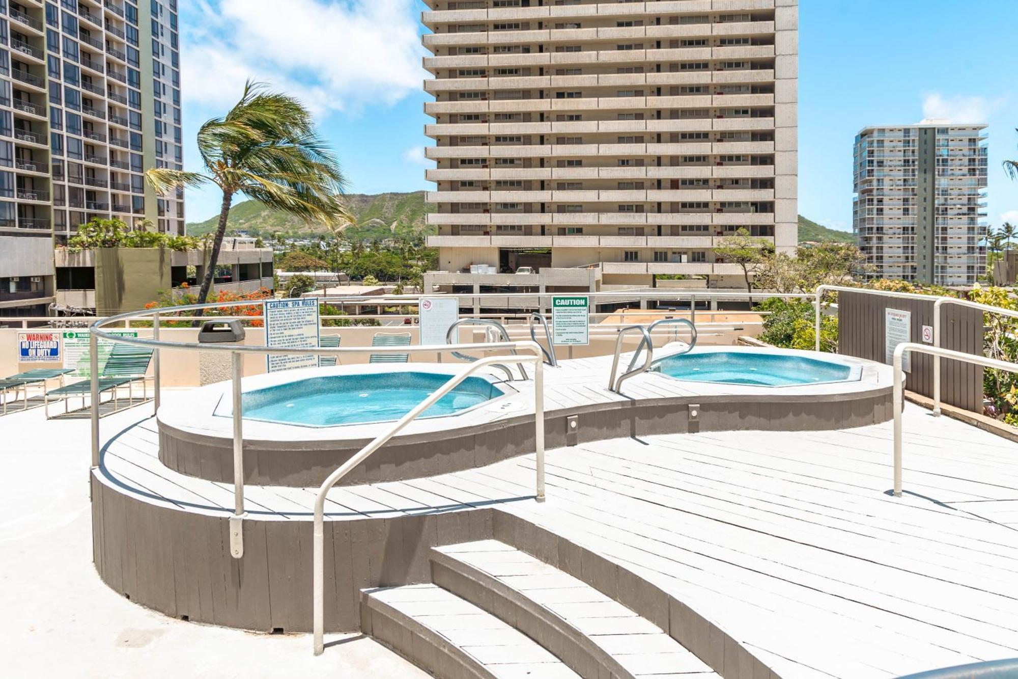 Renovated Ocean View Suite, Near Beach, Free Parking Honolulu Zewnętrze zdjęcie