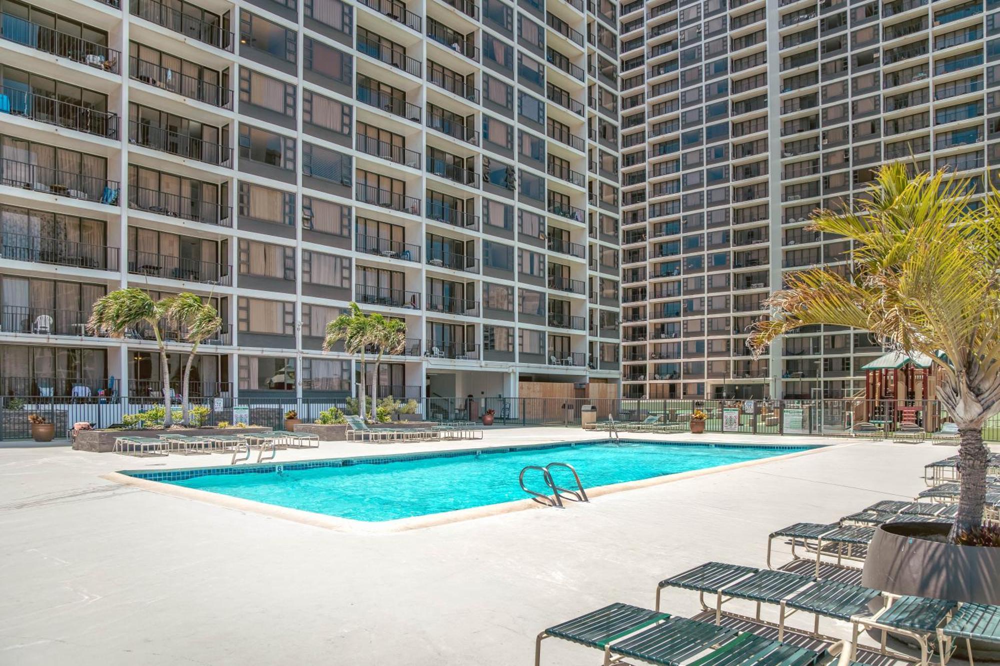 Renovated Ocean View Suite, Near Beach, Free Parking Honolulu Zewnętrze zdjęcie