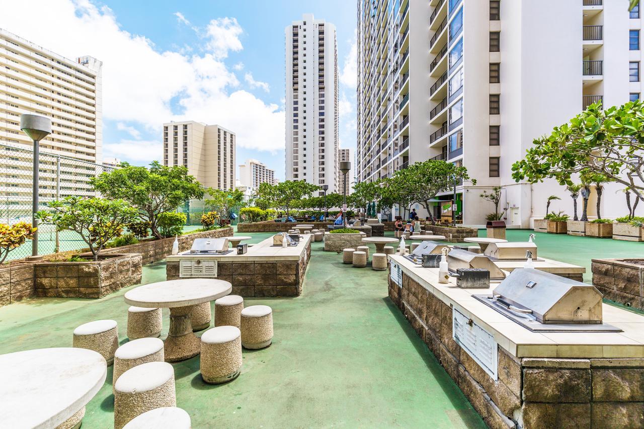 Renovated Ocean View Suite, Near Beach, Free Parking Honolulu Zewnętrze zdjęcie